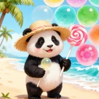 Bubble Panda