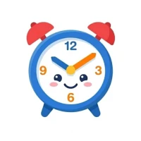 Time Telling for Kids