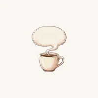 Coffee Chat: Story Choice Game