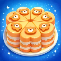 Cake Sort Master