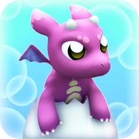 Dragons Land - Tiny Merge