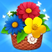 Flower Match - Triple Puzzle