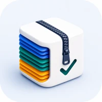 AnyZip: 7z, RAR, ZIP Extractor