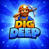 Dig Deep: Idle Miner