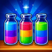 Water Flow: Color Sort Puzzle