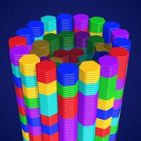 Hexa Sort: 3D Puzzle Games