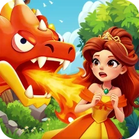 Dragon Clash: Princess Rescue