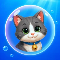 Bubble Pair: Pop Match