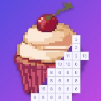 Pixel Paint: Color by Number