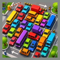 Car Jam: Parking Puzzle