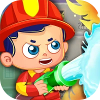 Firefighters Fire Rescue Games