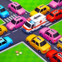 Car Jam: Traffic Slide Out