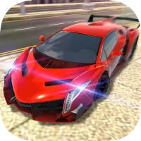 Car Driving Simulator Extreme
