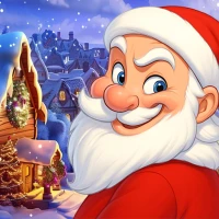 Happy Christmas: Match 3 Game