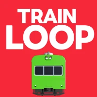Idle Tokyo Train Loop