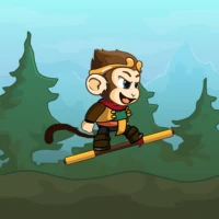 Monkey King Adventure World