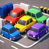 Car Jam - Solve Traffic Puzzle