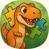 Dinosaur Puzzles for Kids