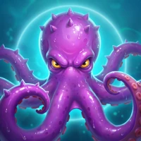 Octopus Invasion: 3D Hunt Game
