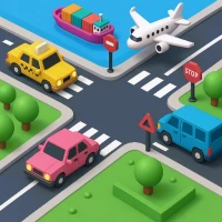 Traffic Jam Escape