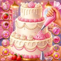 Lilly and Bear Cake Bakery