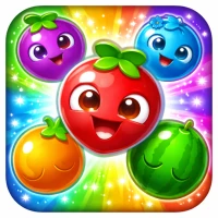 Sweet Fruit Adventure–Match 3