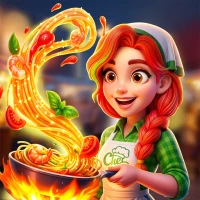 Merge Kitchen - Cook & Story