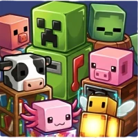 Brainrot Block Merge