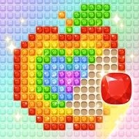 Jewel Color Sort: Diamond Game