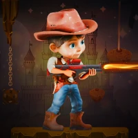 Alex in Danger : 2D Platformer
