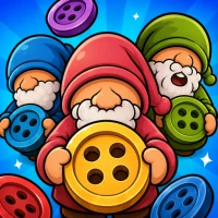 Buttons Up! Idle Clicker Game