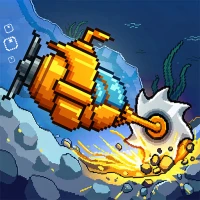Sea Miner: Idle Drill