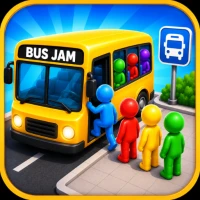 Bus Jam: Passenger Sort