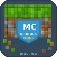 MC Bedrock Mods for Minecraft