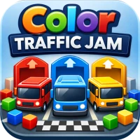 Color Traffic Jam