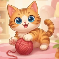 Meow Cat Merge