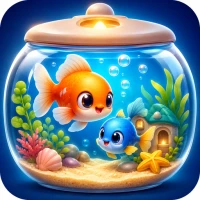Pocket Aquarium:Idle Fish Tank