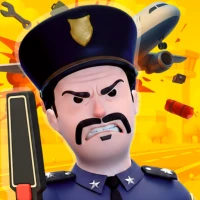 Airport Security Guard