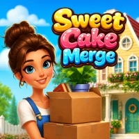 Sweet Cake Merge
