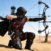 Ninja's Creed 2: 3D FPS Game