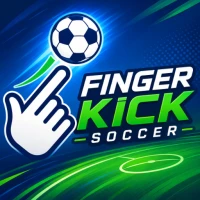 Finger Kick Soccer: Flick Duel