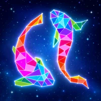 Dot Puzzle: Connect & Relax