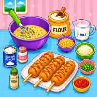 World Chef Cooking Game