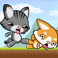 Cat Wars 2D