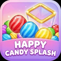 Happy Candy Splash