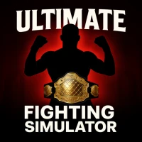 Ultimate Fighting Sim MMA Game
