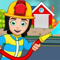 My Firefighter kids Fire Truck