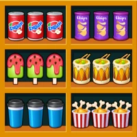 Goods Sort Match - Sorting Fun