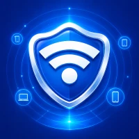 Who Uses My WiFi: WiFi Scanner