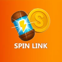 Spin Links for Coin Rewards